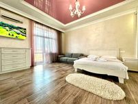 ApartPoltava Розкішна студія в ЦЕНТРІ поряд Сонячного парку ЧЕК ПРРО
