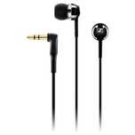 Наушники Sennheiser CX 100 Black вакуумные наушники синхайзер