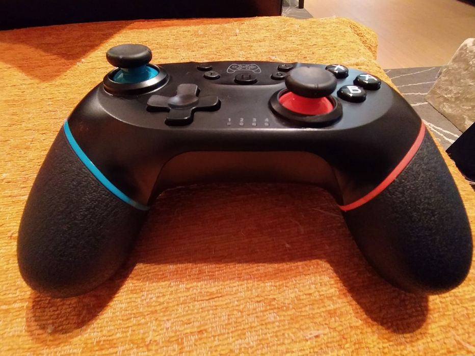 Comando Pro Nintendo Switch