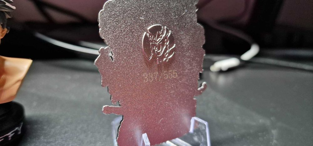 Figura One Piece Wano Gear 4 Monkey.D.Luffy 337/555