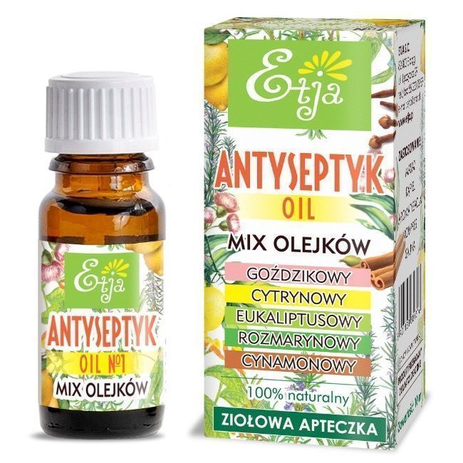 Etja Antyseptyk Oil Mix Olejków 10Ml (P1)