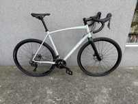 Gravel Ridley Kanzo A Alu , GRX 2x10 , jak nowy , rama L57cm