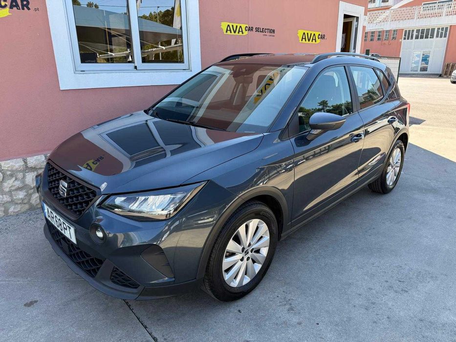 SEAT Arona 1.0 TSI Style 2022 12.990€
