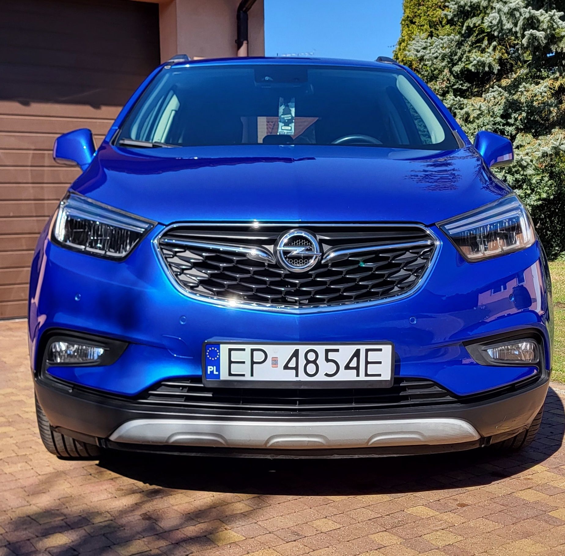Opel Mokka 1.4 Turbo mokka x