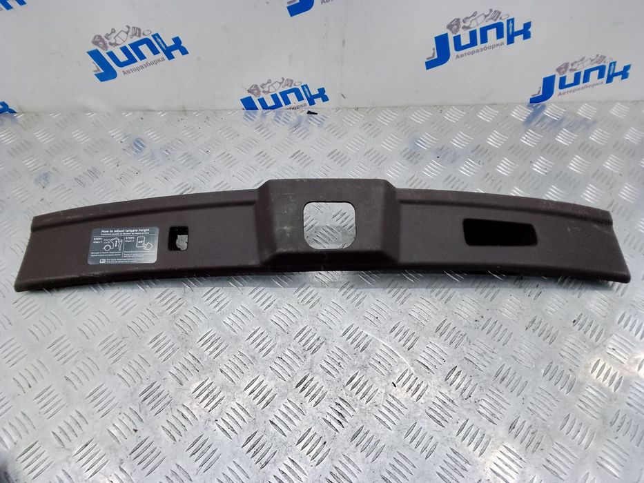 накладка двери багажника 849925NB0B для Infiniti QX50 2017-2024