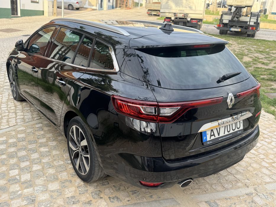 Megane IV Bose edition Full Extras