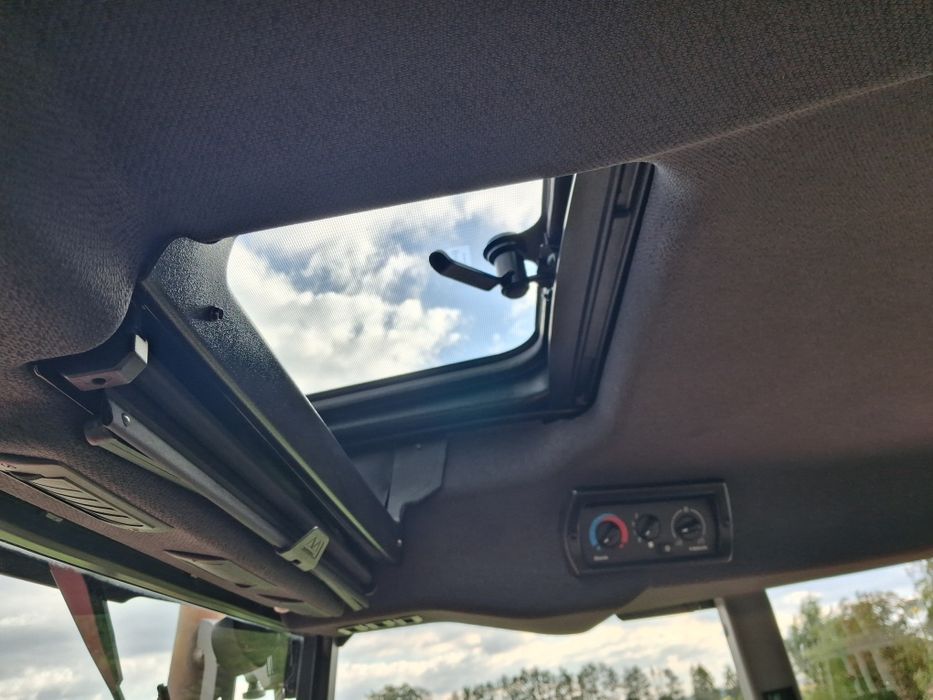 Ciągnik rolniczy Zetor Forterra 140 HSX