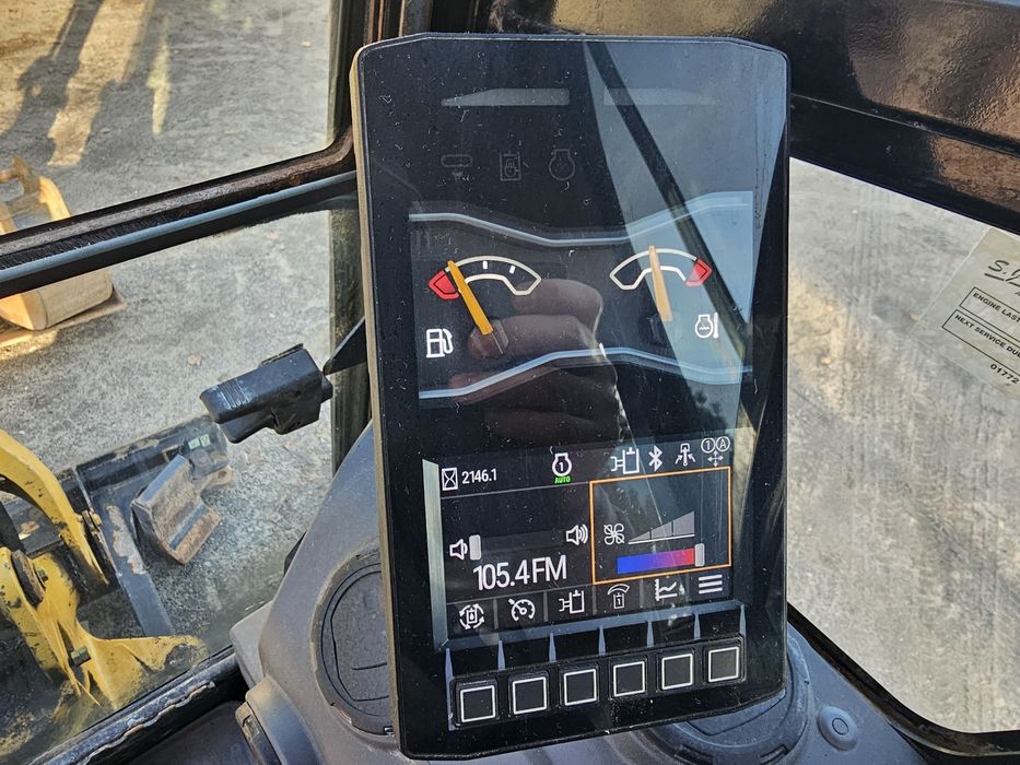 Minikoparka CAT 301.6, rok 2020, jak JCB 8018, 19C, ec18, kx019