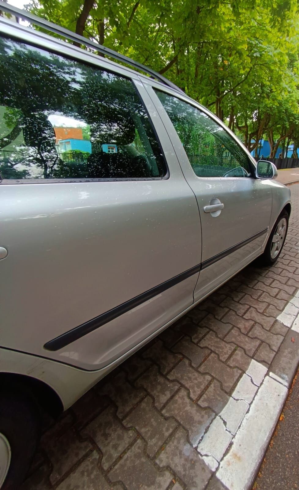 Skoda Octavia II Combi 1.9 TDI