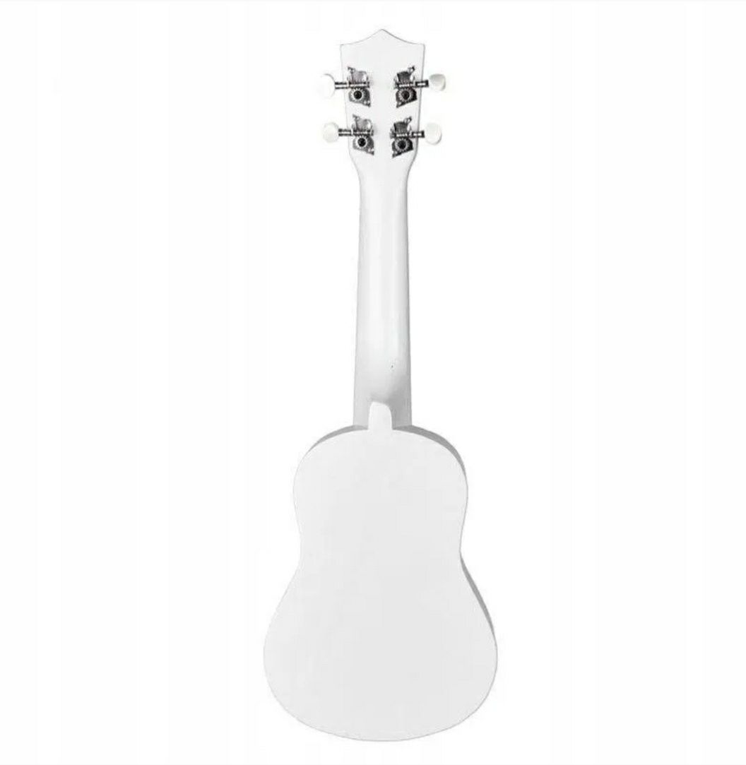 Ukulele zarówno dla dorosłych jak i dzieci.