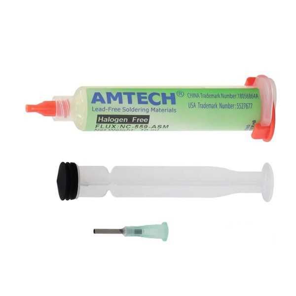 Флюс-гель Amtech NC-559-ASM 10мл