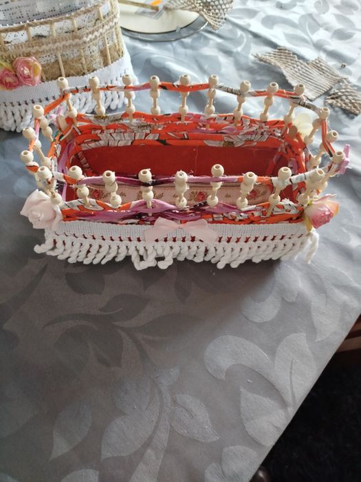 Caixas artesanais personalizadas