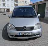 Mercedes Benz Vaneo 1.7 CDI Family 03