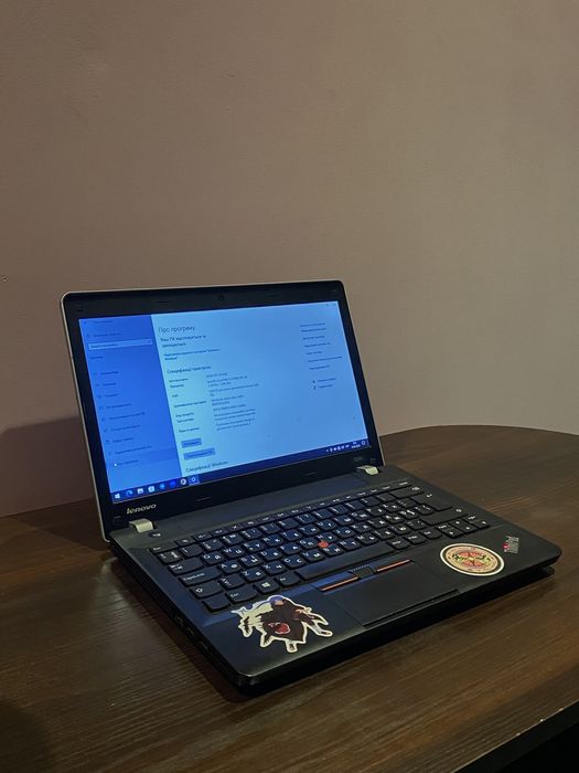 Lenovo ThinkPad e330