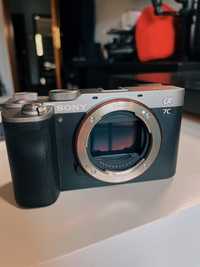 Câmera fotográfica Sony a7C
