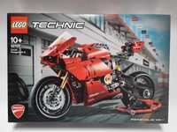 LEGO Technic 42107 Ducati Panigale V4 R