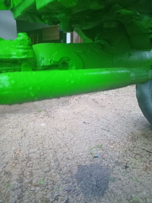 Передній міст Т40