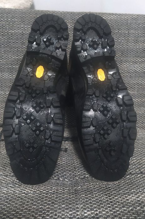 Альпіністські черевики Scarpa Grand Dru. Розмір 45,5. Устілка 29см.