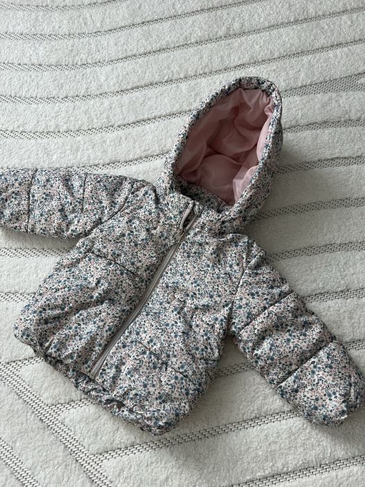 Куртка для дівчинки h&m