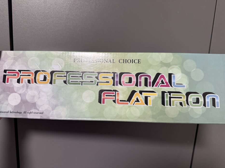 Інфрачервоний ультразвуковий утюжок