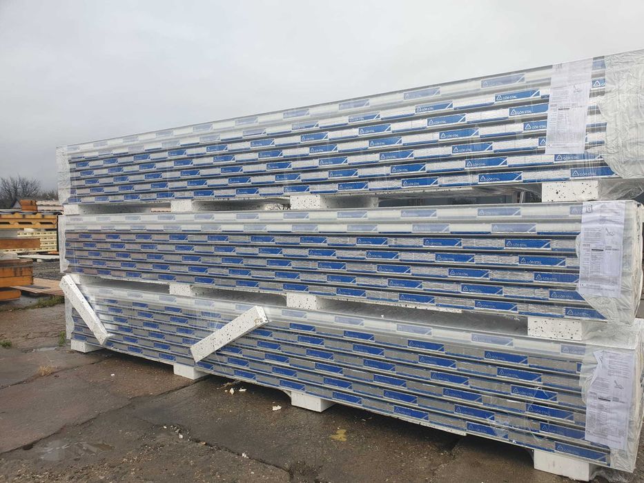 PŁYTA Warstwowa PIR - 1 gatunek , produkcja od 60M2 !!!