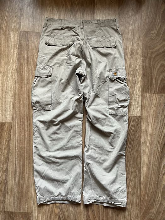 карго штани джинси carhartt