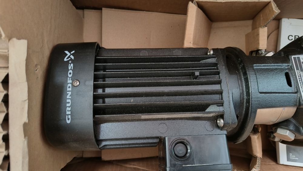 Pompa pionowa Grundfos CR3-9A NOWA