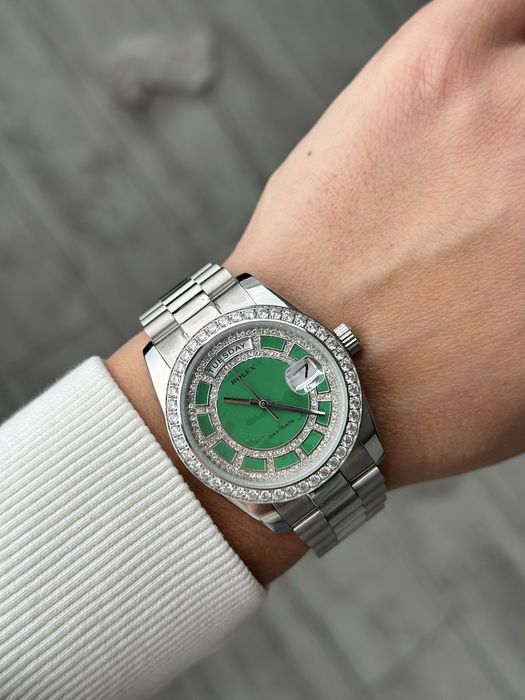 Женские часы Rolex Day-Date 36mm