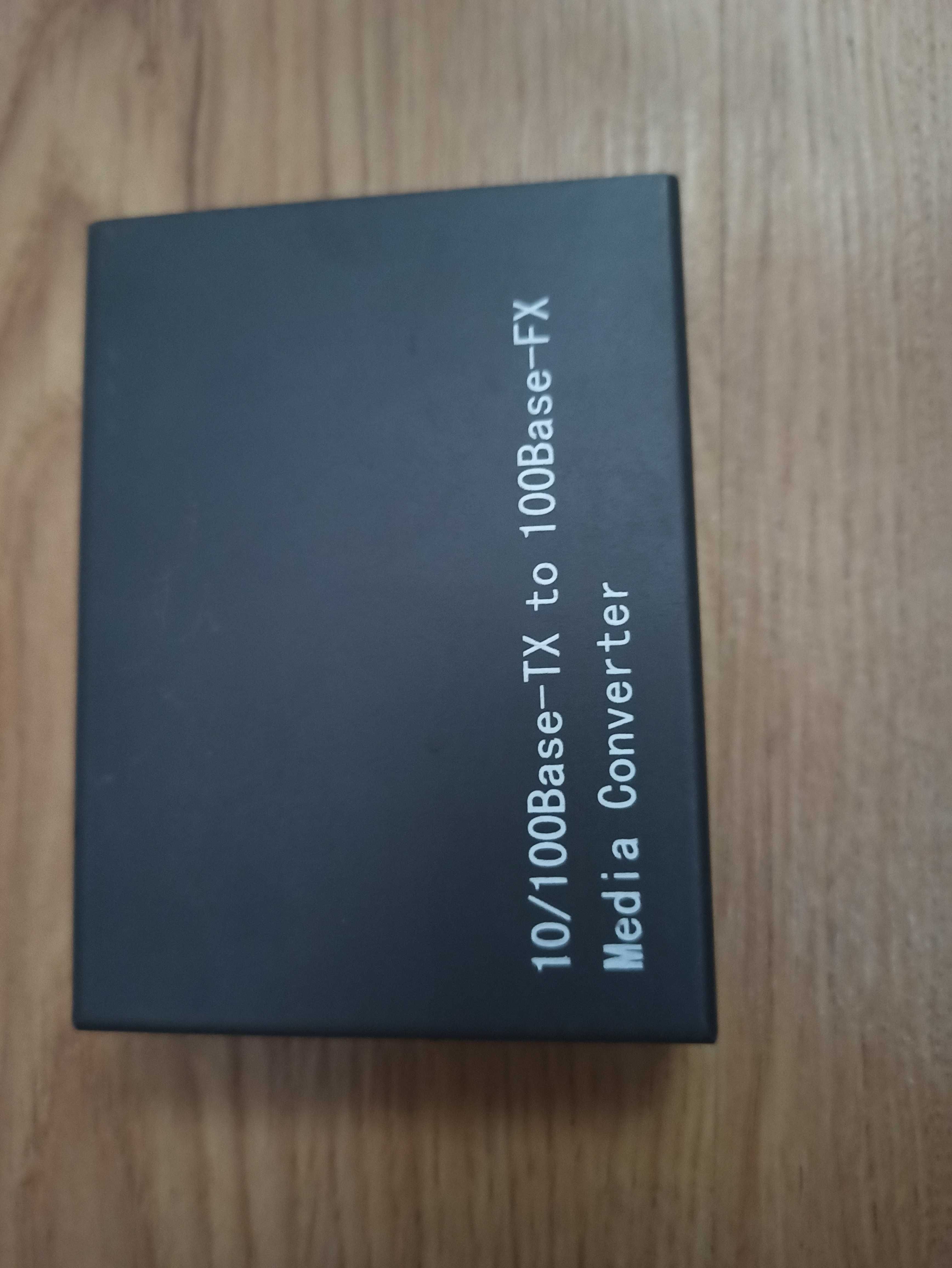 Медіаконвертер Foxgate 100Mb 20Km