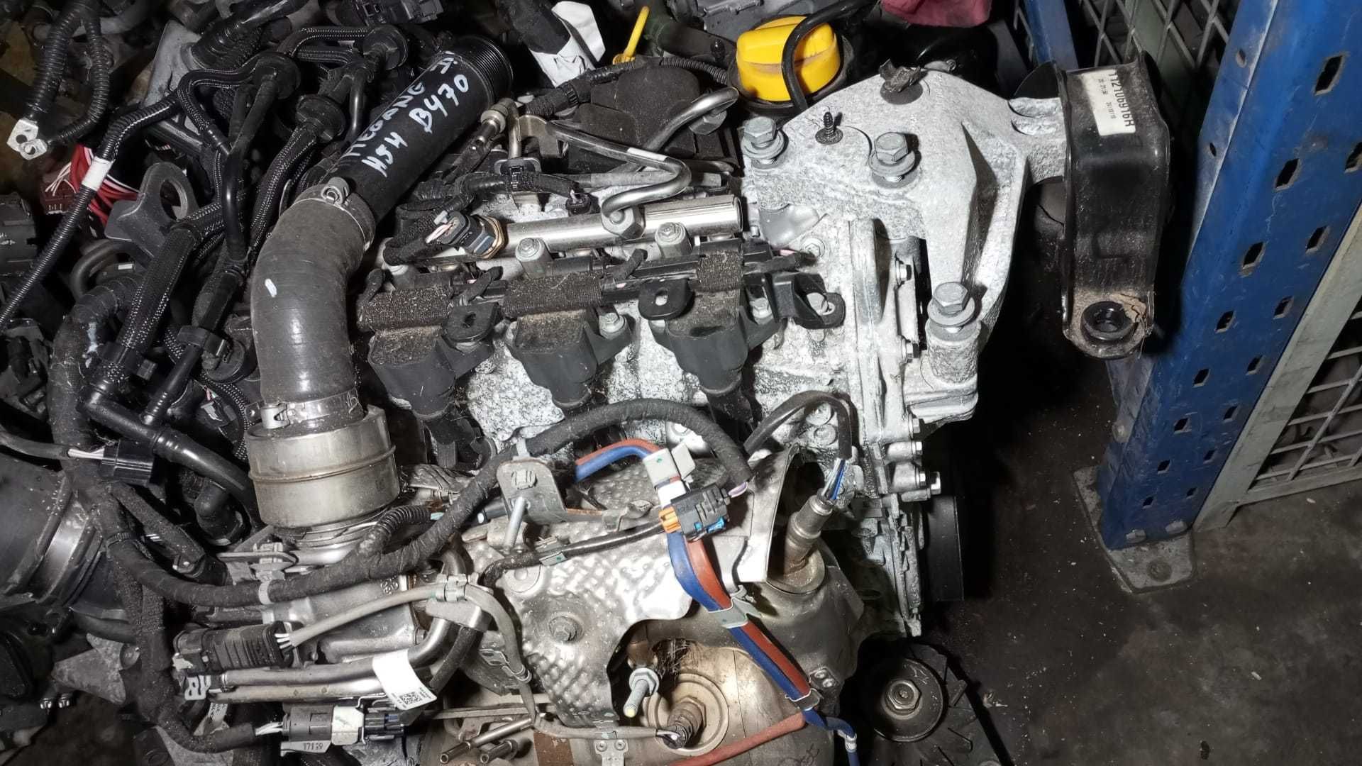 Motor Renault Megane 1.3 TCE  Ref: H5H 470