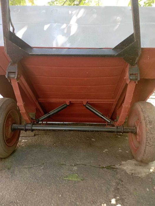 Продам приціп до легкового автомобіля чи мотоблоку