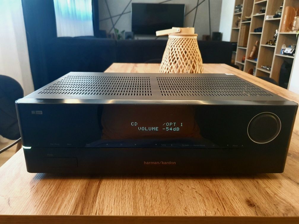 Harman Kardon HK3770  Amplituner Stereo 2x120W