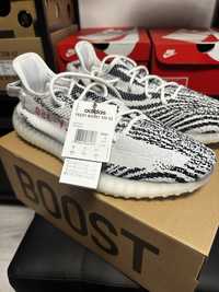 Yeezy boost 350 zebra 47 1/3 12.5us nowe