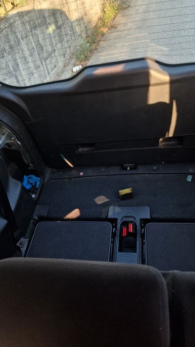 Opel zafira 1.6i 16v