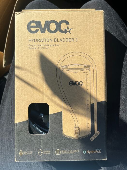 Evoc hydration bladder 3