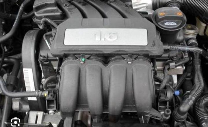 Audi a3 8l Golf silnik 1.6 avu bfq w aucie do odpalenia