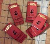 Coleção 13 livros Agatha Christie -em Alemão
