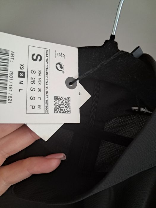 Zara nowa sukienka midi