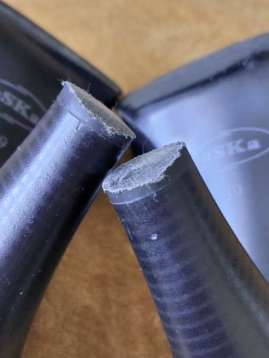 Czółenka skórzane Eska