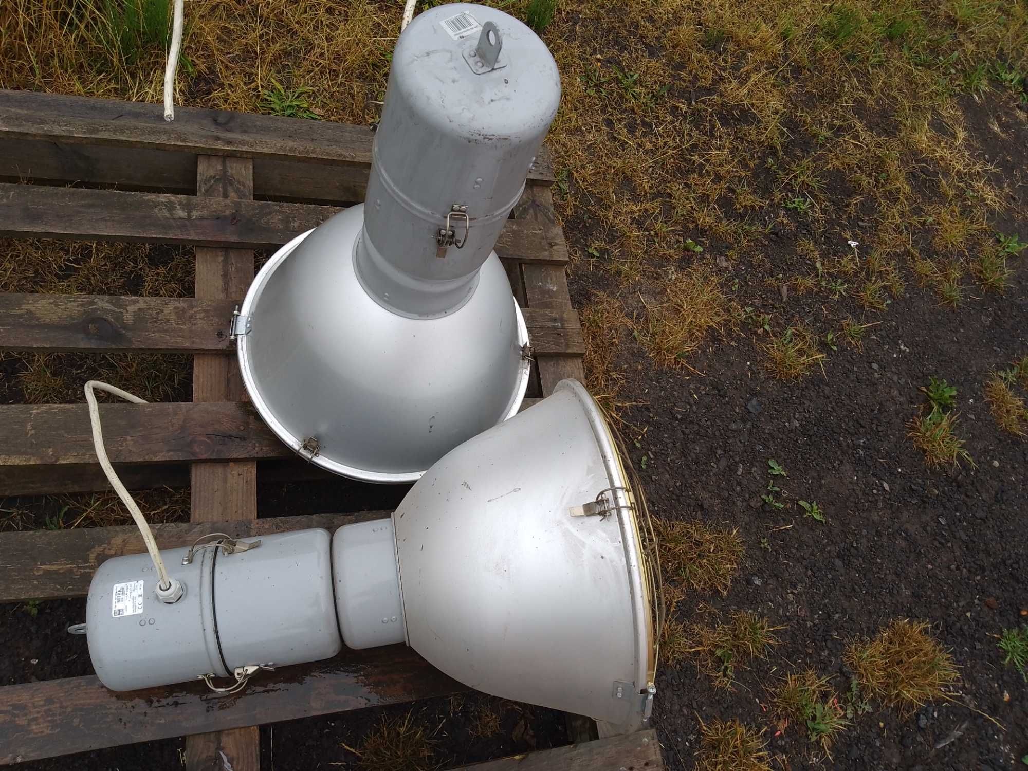Lampa oprawa magazynowa MITRA