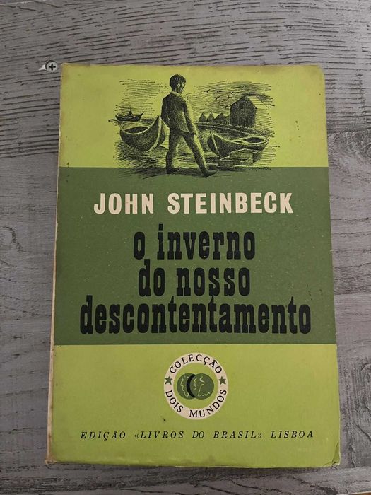 Livros diversos em português e inglês