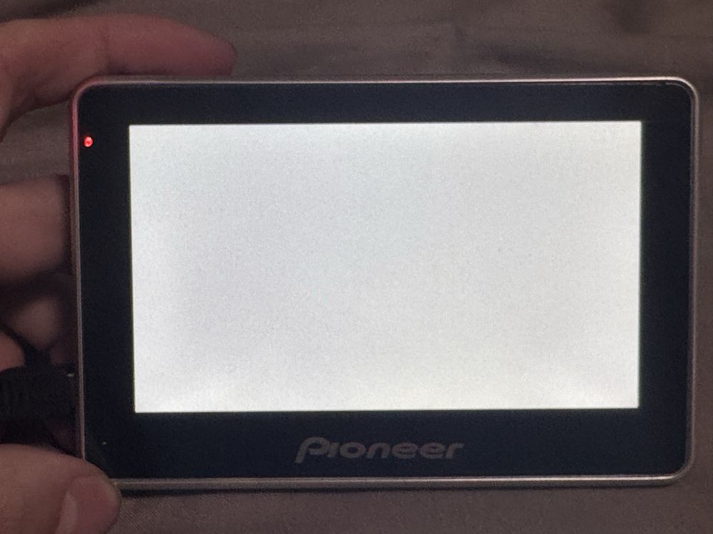 Навігатор pioneer