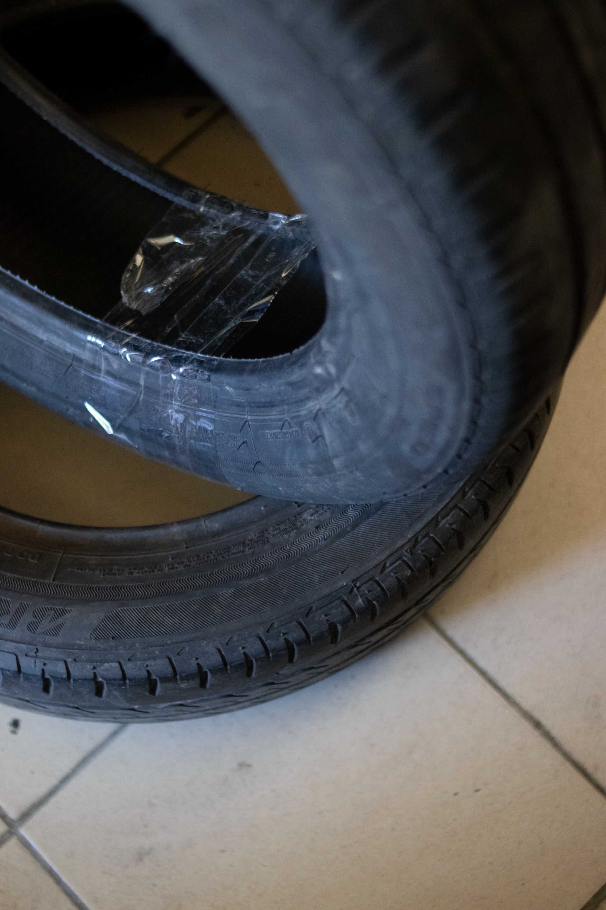 Резина Bridgestone Ecopia HL 422 Plus 185/60/R15 Лето Пара