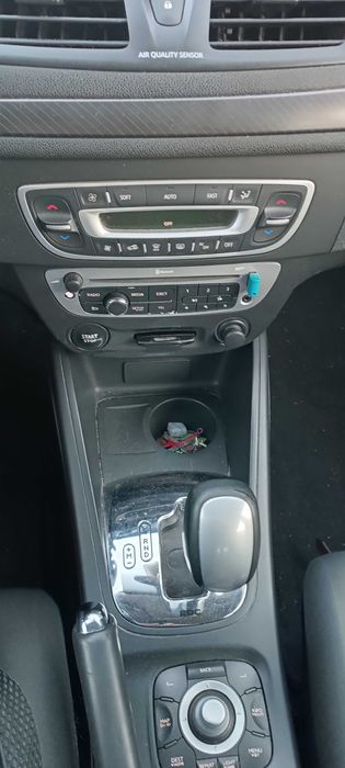 Renault Megane 3 1.5dci 110cv - Caixa Automatica