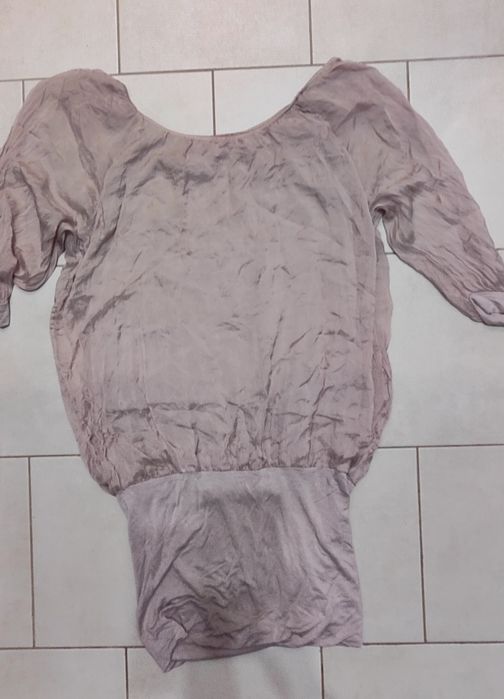 Tunika Saint tropez M pudrowy róż