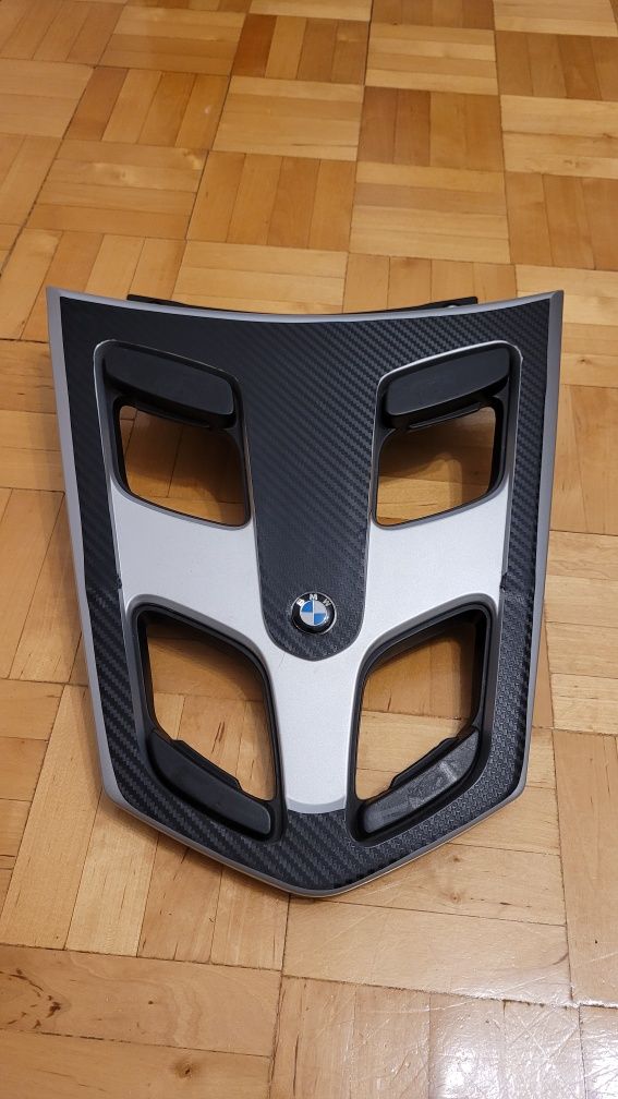 Płyta pod kufer, bagażnik BMW R1200RT