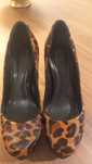 Sapatos de senhora
