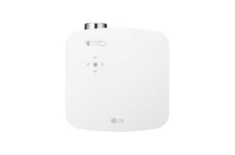 Projetor LG Full HD (1920x1080) com comando