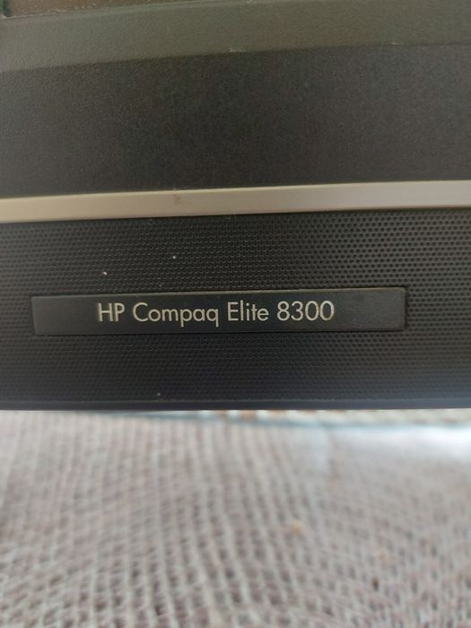 Komputer hp elitę 8300