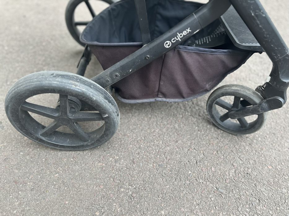 Коляска cybex balios S